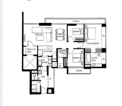 The Suites At Central (D9), Condominium #572693721